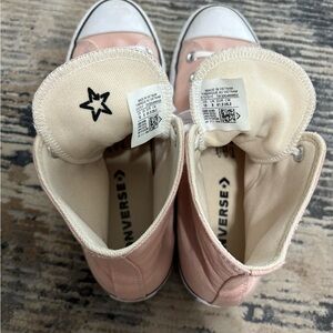 Platform converse